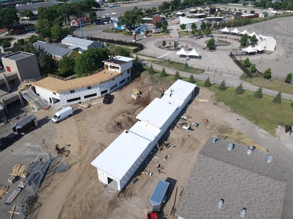 MNSOTA Construction - #1 Twin Cities Roofers