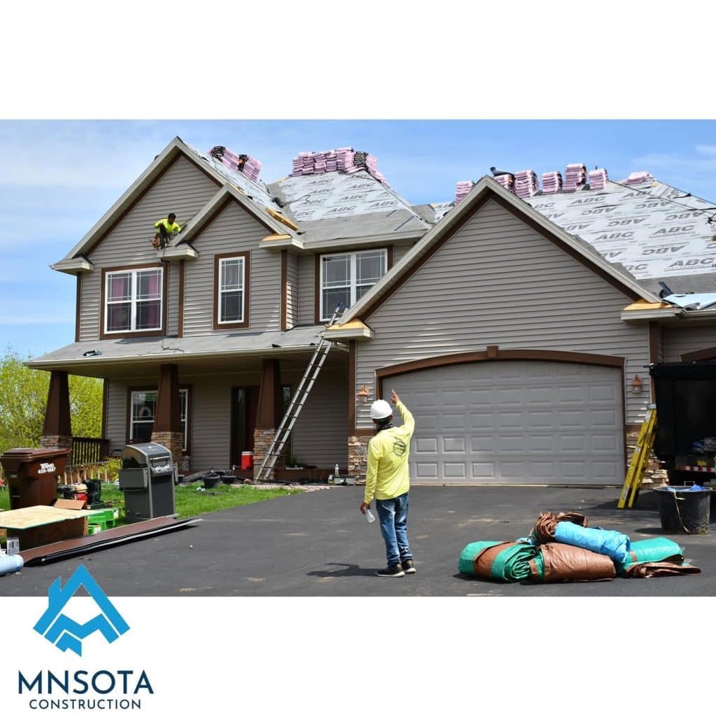 MNSOTA Construction - #1 Twin Cities Roofers