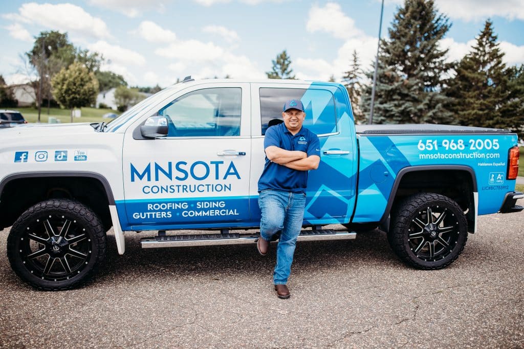 MNSOTA Construction - #1 Twin Cities Roofers