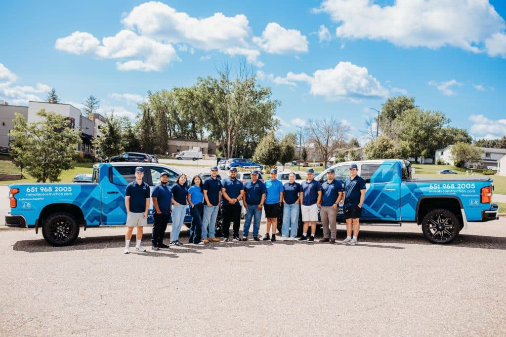 MNSOTA Construction - #1 Twin Cities Roofers