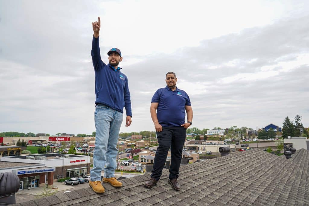 MNSOTA Construction - #1 Twin Cities Roofers